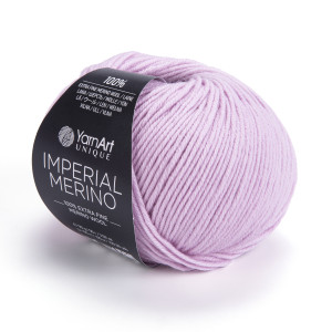 Yarnart Imperial Merino вовняна пряжа преміум класу